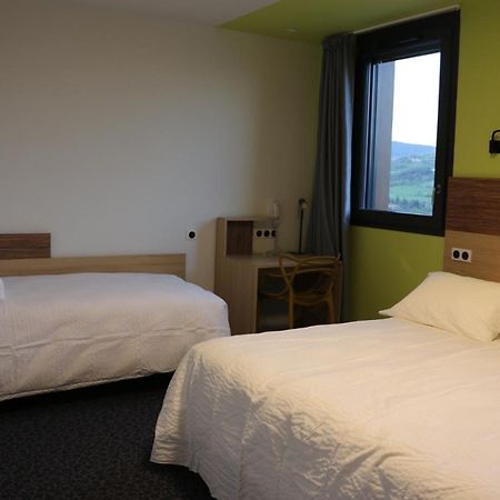 Le Felicien Hotel Saint-Félicien Eksteriør billede