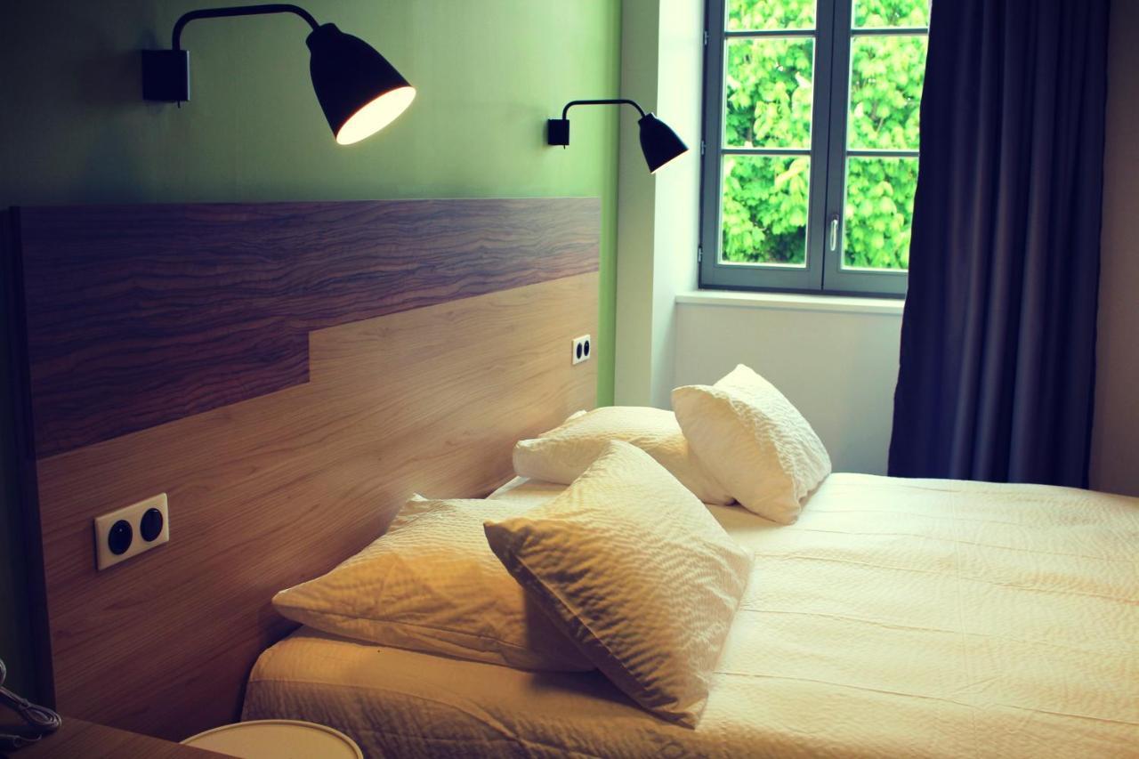 Le Felicien Hotel Saint-Félicien Eksteriør billede