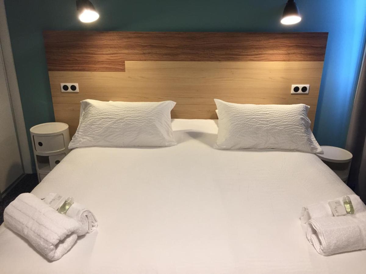 Le Felicien Hotel Saint-Félicien Eksteriør billede