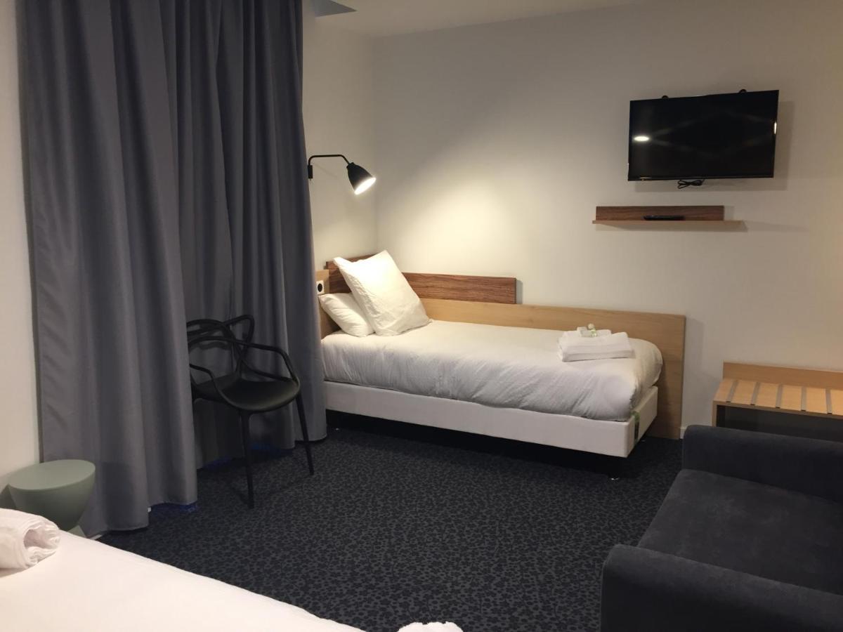 Le Felicien Hotel Saint-Félicien Eksteriør billede