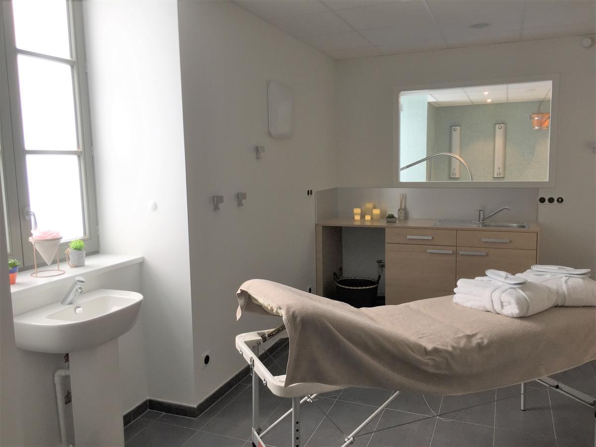 Le Felicien Hotel Saint-Félicien Eksteriør billede