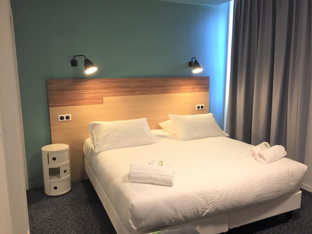 Le Felicien Hotel Saint-Félicien Eksteriør billede