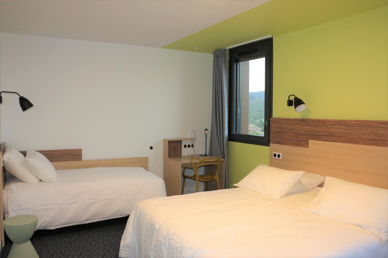 Le Felicien Hotel Saint-Félicien Eksteriør billede