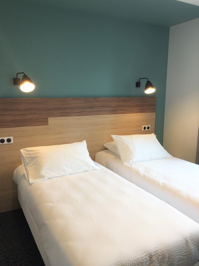 Le Felicien Hotel Saint-Félicien Eksteriør billede