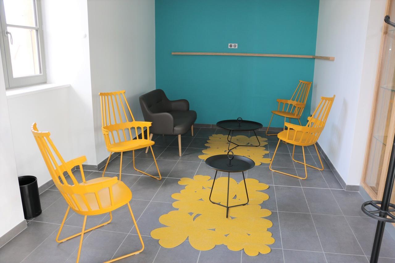 Le Felicien Hotel Saint-Félicien Eksteriør billede