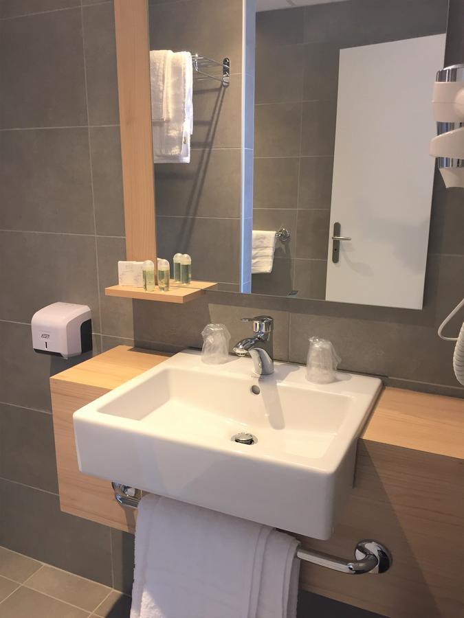 Le Felicien Hotel Saint-Félicien Eksteriør billede